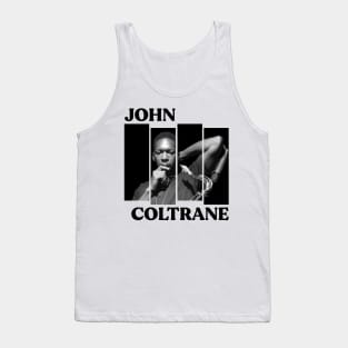 John Coltrane Tank Top